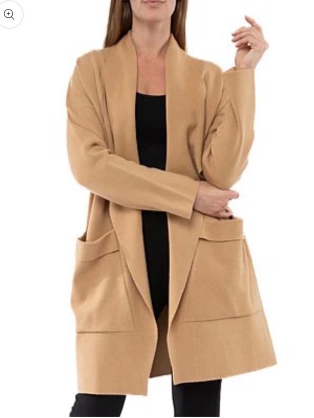 ☀️ Twelfth Love ☀️ tan trench coat